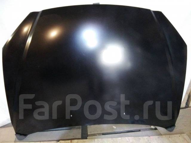 Капот ssangyong kyron. Капот Кайрон 2. SSANGYONG Kyron 2006 капот. 6101109112 Капот SSANGYONG. Пластик на капот Кайрона.