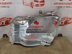 Рамка фары газель