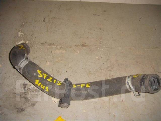 Диаметр патрубок радиатора ипсум 21. Патрубок 3s fe. Патрубок радиатора 3s fe. Патрубок 3s fe. Патрубок антифриза 5s fe.