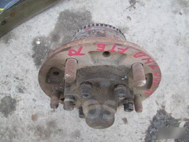 передняя ступица ленд крузер 100