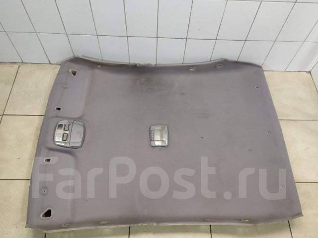 Как снять потолок хендай соната тагаз