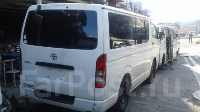 Toyota hiace 2005 2024 model for sale