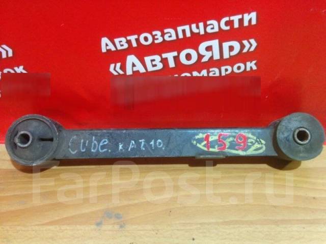 Подвеска ниссан куб az10