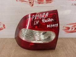   Lada Priora 2007-2014 