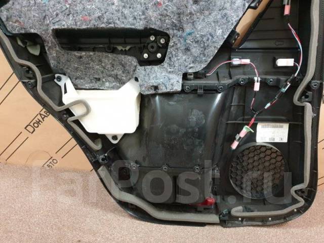 Как снять обшивку задней двери прадо 150 Обшивка двери Toyota Land Cruiser Prado 6763060870C1 150, задняя правая купить в