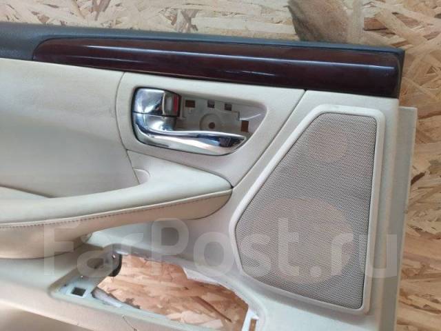Как снять обшивку двери lexus lx570