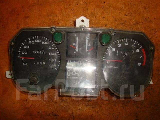 спидометр паджеро 4