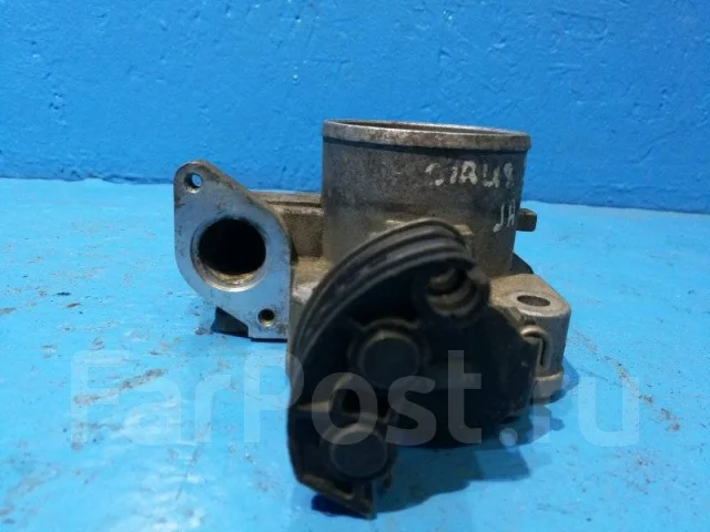 Чистка дроссельной заслонки крайслер себринг