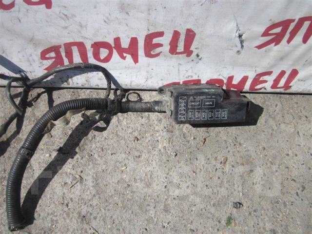 блок предохранителей мазда бонго