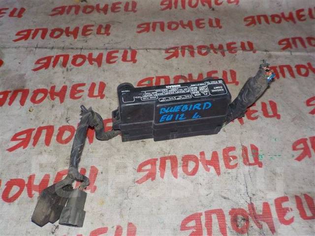 Блок предохранителей Nissan Bluebird Sylphy QG10 QG15DE QG18DE, левый передний к