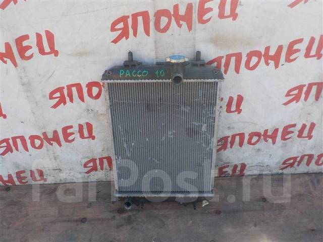 Радиатор основной Toyota Passo 16400B1070 QNC10 K3-VE купить в Улан-Удэ по  цене: 900₽ — объявление от компании 