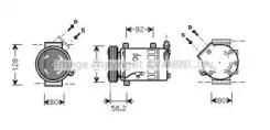 ���������� ������������ CNAK237 (AVA Quality Cooling � ��������) CNAK237 ����