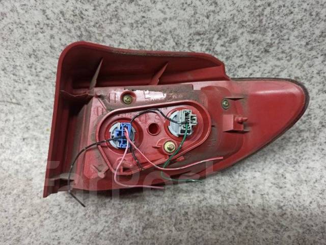 Не горит стоп сигнал мазда демио - 98 фото