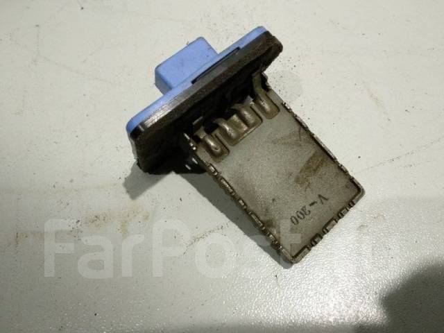 Резистор Шевроле Лачетти купить в Алейске! Цены на новые, бу и контрактные запча