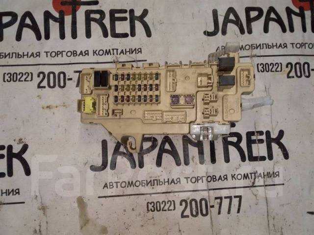 Коробка Предохранителей Салонная Toyota Chaser 1999 JZX100 1JZ купить в ...