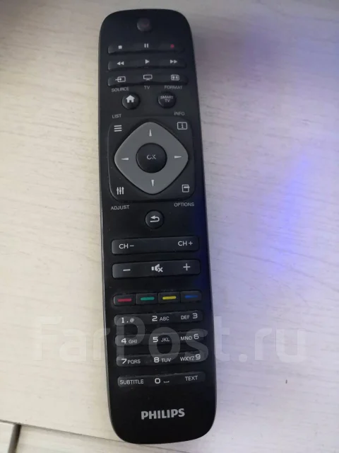 Philips 46PFL5507T. LED ����