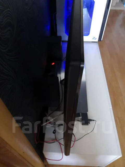 Philips 46PFL5507T. LED ����