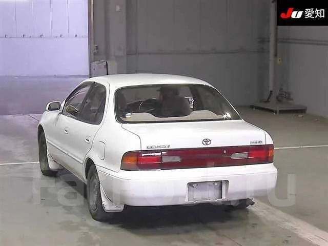 Toyota Sprinter. ��������, ��������, 1.5 (105��.�.), ������, 7����. ��, �/�, ��� ���. ��� ����� �� ������������ ����
