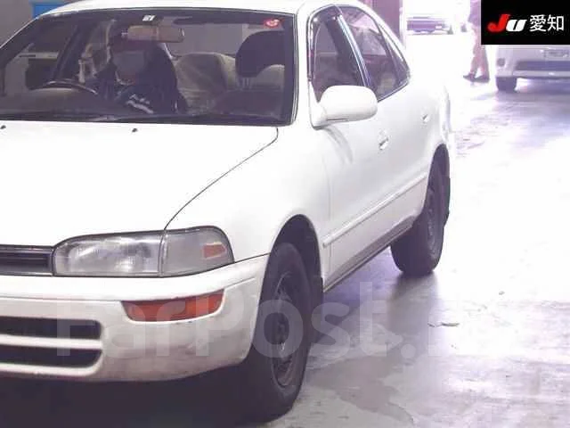 Toyota Sprinter. ��������, ��������, 1.5 (105��.�.), ������, 7����. ��, �/�, ��� ���. ��� ����� �� ������������ ����