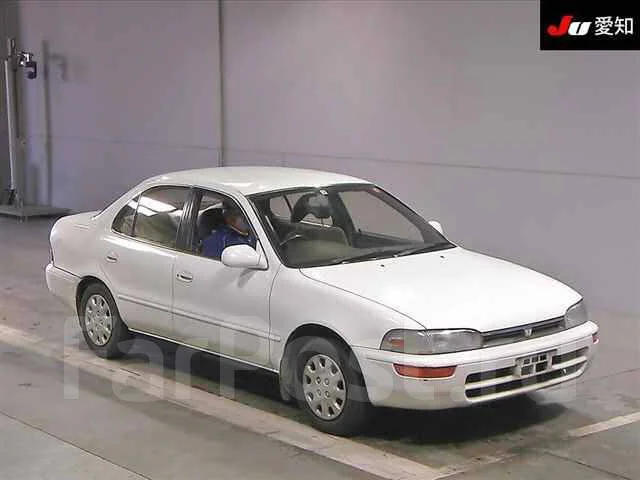 Toyota Sprinter. ��������, ��������, 1.5 (105��.�.), ������, 7����. ��, �/�, ��� ���. ��� ����� �� ������������ ����