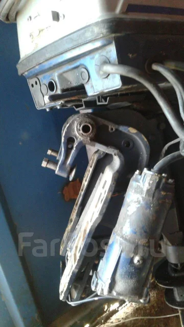 Nissan Marine. 70��.�., 2-�������, ����������, ���� L (508 ��), 1990 ��� ����
