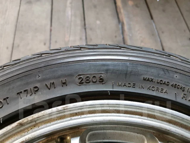Hankook Ventus V8 RS H 424. ������, �/�, ����� 5 % ����