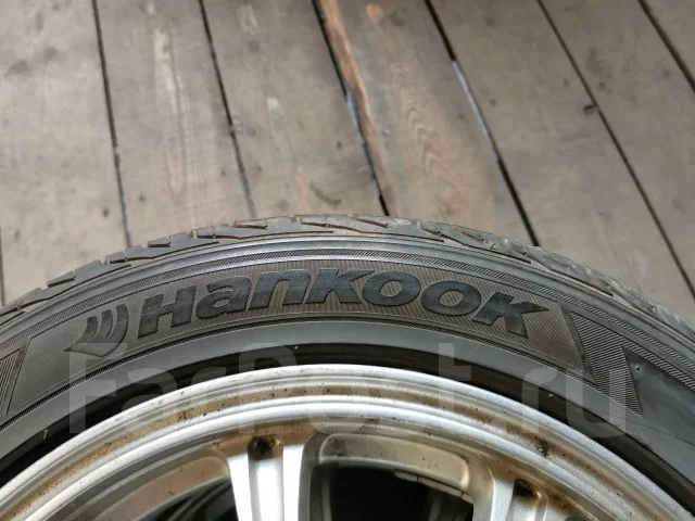 Hankook Ventus V8 RS H 424. ������, �/�, ����� 5 % ����
