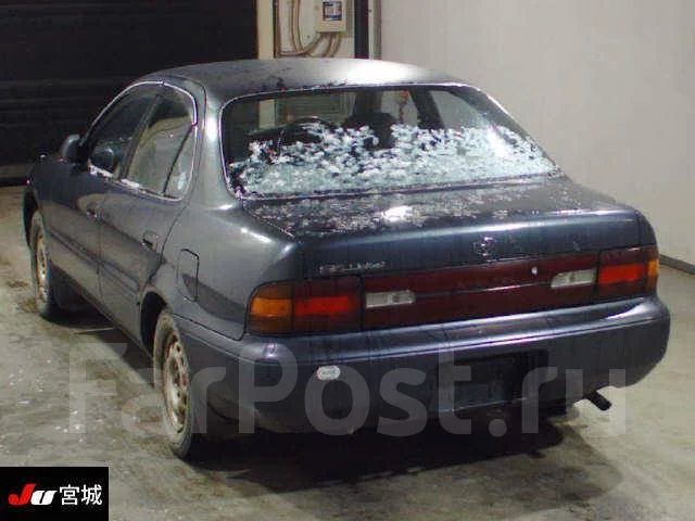 Toyota Sprinter. ��������, ��������, 1.5 (105��.�.), ������, 111����. ��, �/�, ��� ���. ��� ����� �� ������������ ����