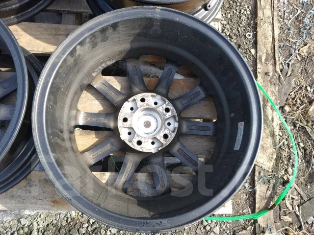 Inter Milano Razee. 6.5x16", 5x114.3, ET45, �� 73,1���. ����