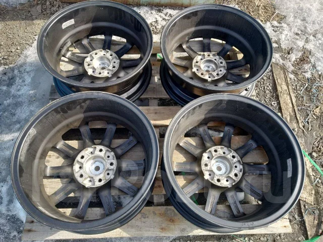 Inter Milano Razee. 6.5x16", 5x114.3, ET45, �� 73,1���. ����