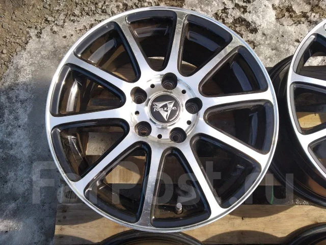 Inter Milano Razee. 6.5x16", 5x114.3, ET45, �� 73,1���. ����