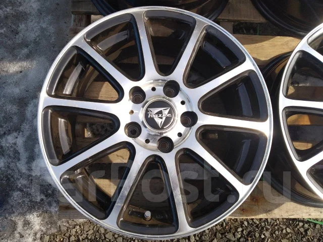 Inter Milano Razee. 6.5x16", 5x114.3, ET45, �� 73,1���. ����