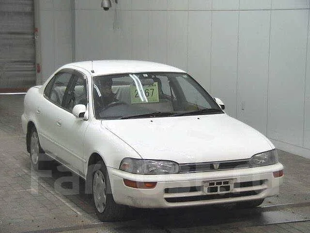 Toyota Sprinter. ��������, ��������, 1.5 (105��.�.), ������, 108����. ��, �/�, ��� ���. ��� ����� �� ������������ ����