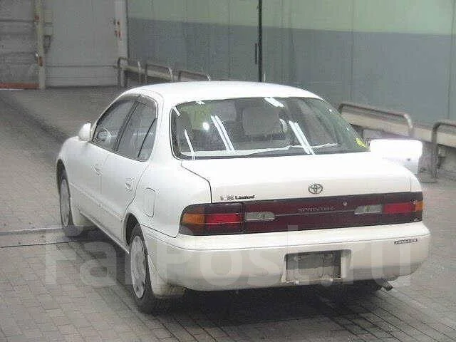 Toyota Sprinter. ��������, ��������, 1.5 (105��.�.), ������, 108����. ��, �/�, ��� ���. ��� ����� �� ������������ ����
