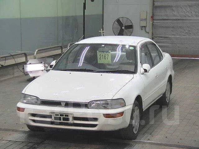 Toyota Sprinter. ��������, ��������, 1.5 (105��.�.), ������, 108����. ��, �/�, ��� ���. ��� ����� �� ������������ ����