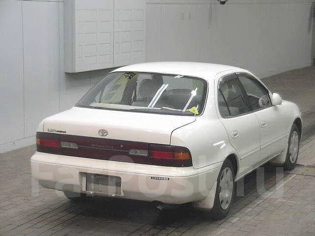 Toyota Sprinter. ��������, ��������, 1.5 (105��.�.), ������, 108����. ��, �/�, ��� ���. ��� ����� �� ������������ ����