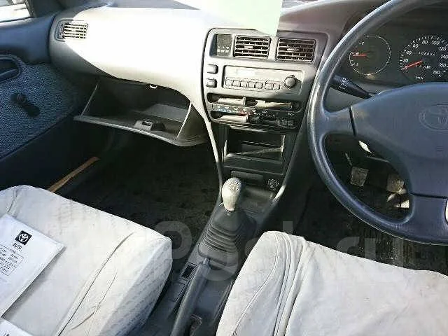 Toyota Sprinter. ��������, ��������, 1.5 (105��.�.), ������, 108����. ��, �/�, ��� ���. ��� ����� �� ������������ ����