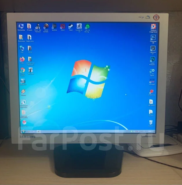 Samsung. 19" ����