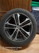 Weds Zea. 8.0x19", 5x114.3, ET45 ����