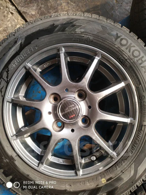 A-Tech Schneider SLX. 4.0x13", 4x100, ET42 ����