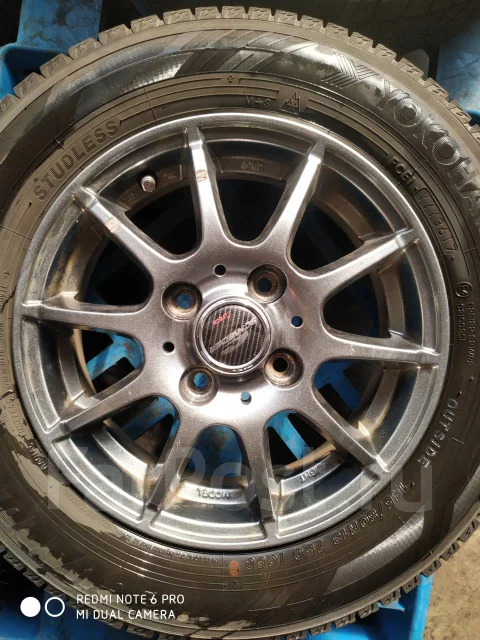 A-Tech Schneider SLX. 4.0x13", 4x100, ET42 ����