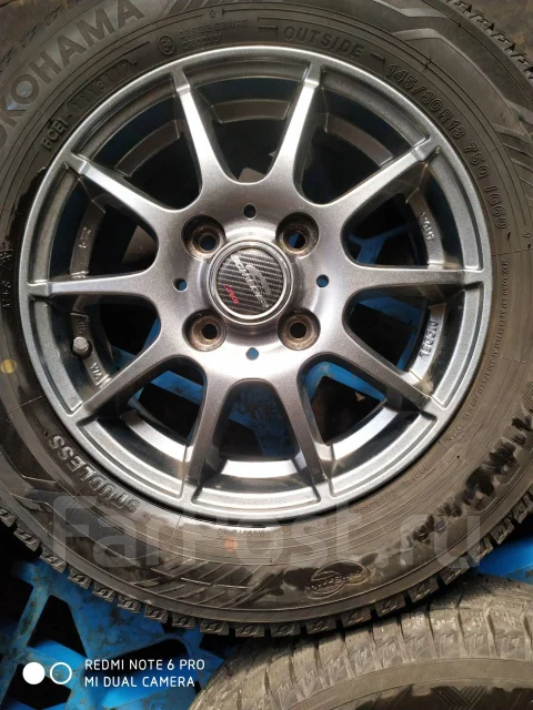 A-Tech Schneider SLX. 4.0x13", 4x100, ET42 ����