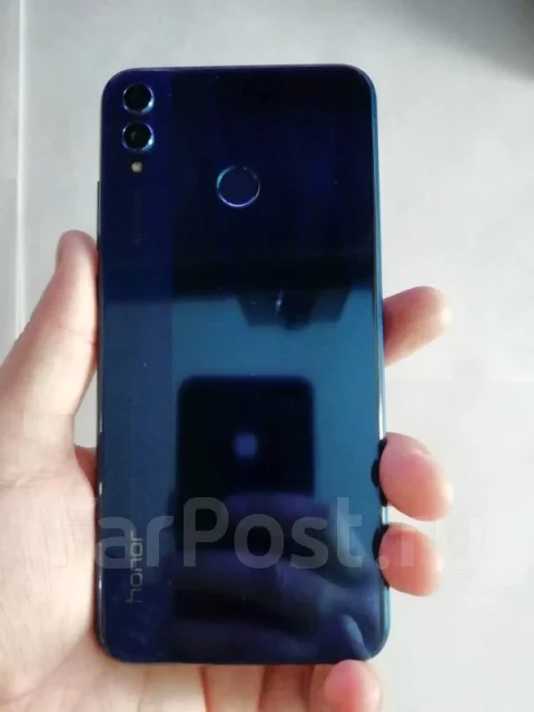 Honor 8X. �/�, �����, 4G LTE, NFC ����