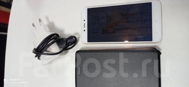 Xiaomi Redmi 5A. �/�, �������, Dual-SIM ����