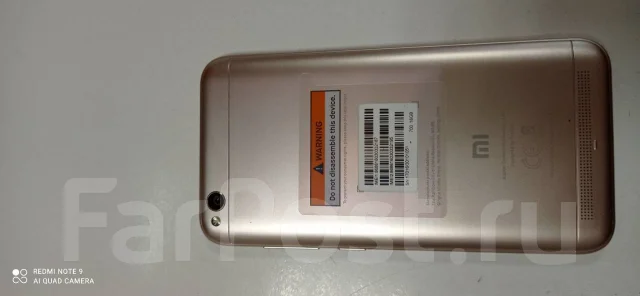 Xiaomi Redmi 5A. �/�, �������, Dual-SIM ����