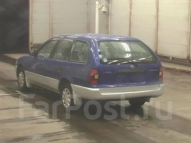 Toyota Sprinter. ��������, ��������, 1.5, ������, 117����. ��, �/�, ��� ���. ��� ����� �� ������������ ����