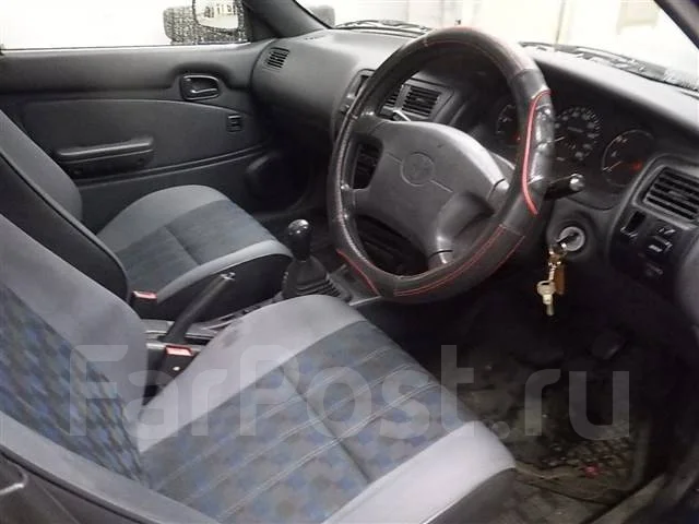 Toyota Sprinter. ��������, ��������, 1.5, ������, 117����. ��, �/�, ��� ���. ��� ����� �� ������������ ����