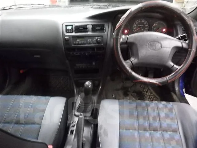 Toyota Sprinter. ��������, ��������, 1.5, ������, 117����. ��, �/�, ��� ���. ��� ����� �� ������������ ����