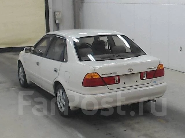 Toyota Sprinter. ��������, ��������, 1.5 (1 000��.�.), ������, 78����. ��, �/�, ��� ���. ��� ����� �� ������������ ����