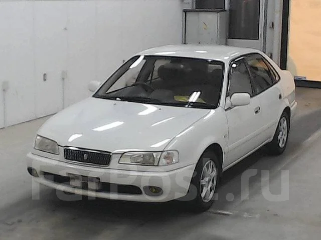 Toyota Sprinter. ��������, ��������, 1.5 (1 000��.�.), ������, 78����. ��, �/�, ��� ���. ��� ����� �� ������������ ����